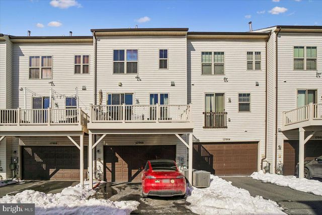 13966 ESTUARY DR, Clarksburg, MD 20871