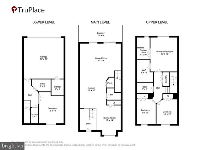 13966 ESTUARY DR, Clarksburg, MD 20871