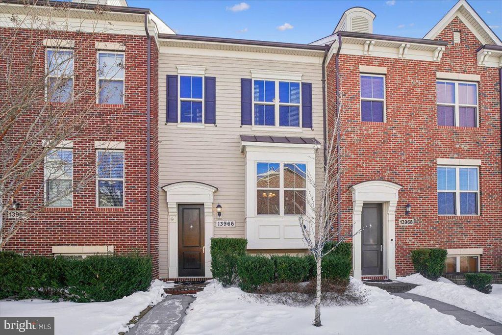 13966 ESTUARY DR, Clarksburg, MD 20871