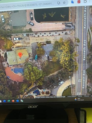 4833 Kenneth Ave, Fair Oaks, CA 95628