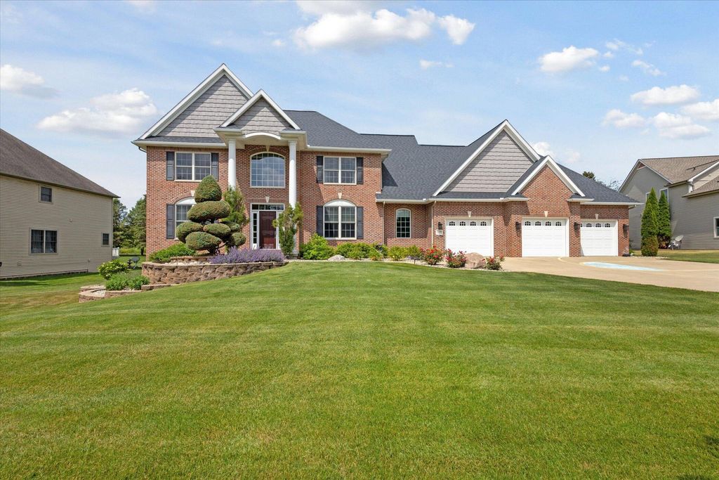 3539 Wildgrass Lane, Comstock Twp, MI 49053