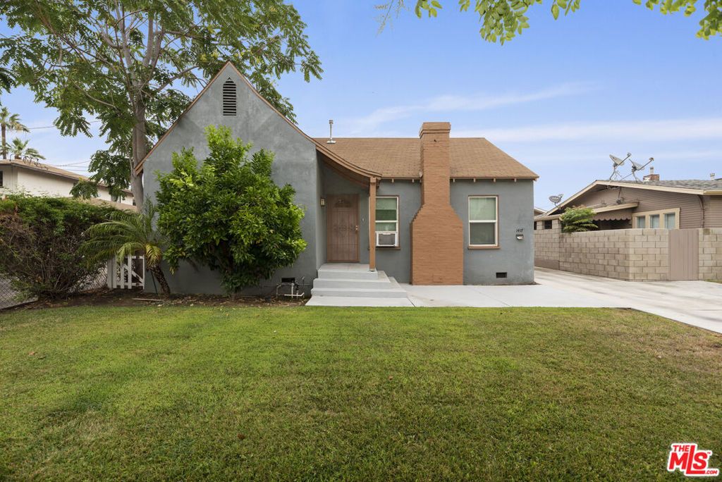 1417 Rock Glen Avenue, Glendale, CA 91205