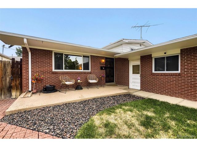 2529 W Mosier Pl, Denver, CO 80219