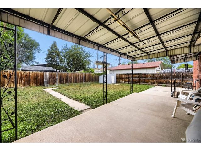 2529 W Mosier Pl, Denver, CO 80219