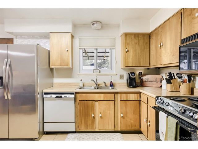 2529 W Mosier Pl, Denver, CO 80219