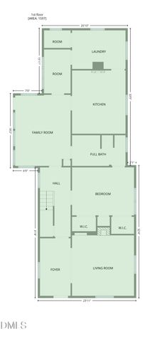 3593 E Wilson Street, Farmville, NC 27828