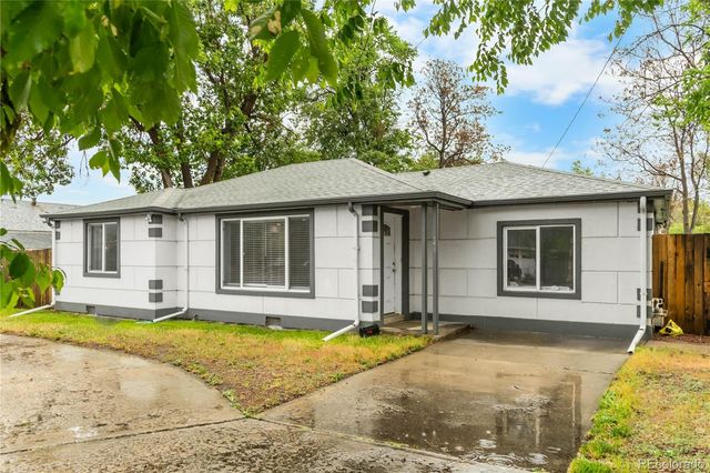 7010 W 44th Avenue, Wheat Ridge, CO 80033