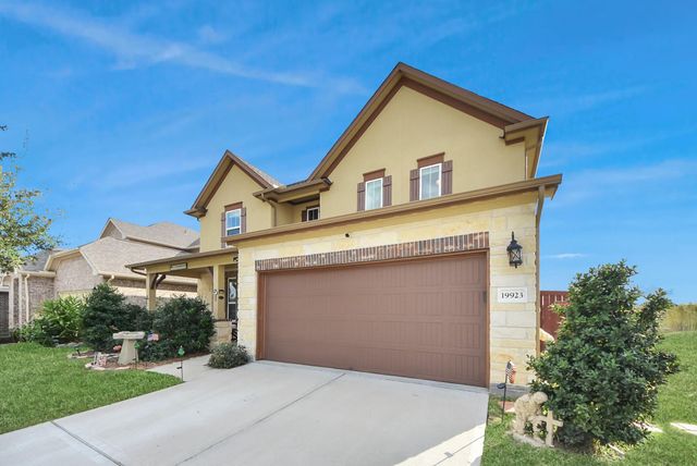 19923 Sagebrush Hollow Drive, Cypress, TX 77433