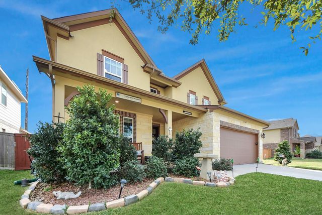 19923 Sagebrush Hollow Drive, Cypress, TX 77433