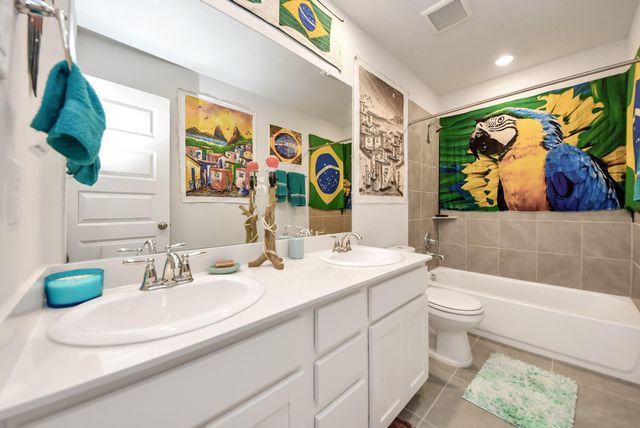 19923 Sagebrush Hollow Drive, Cypress, TX 77433