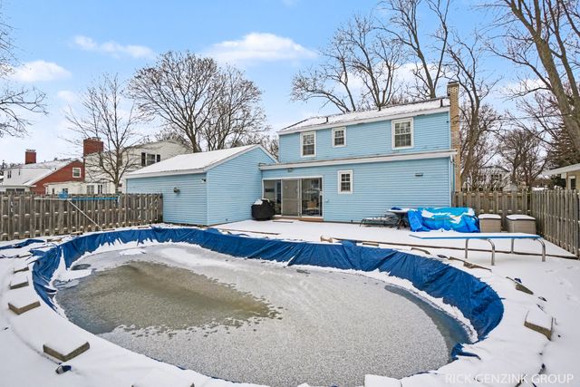 101 E 33rd Street, Holland City, MI 49423