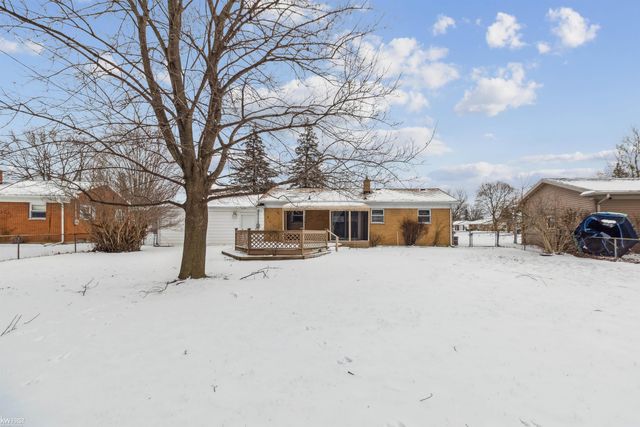 4462 Westmont Drive, Flint, MI 48507