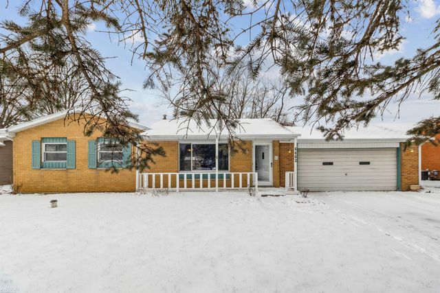 4462 Westmont Drive, Flint, MI 48507