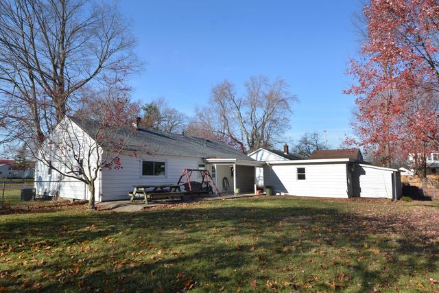 11 Fullerton, Galesburg City, MI 49053