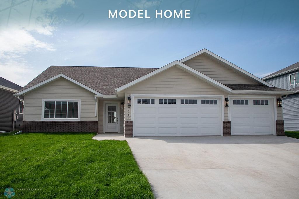 7357 29th Street S, Fargo, ND 58104