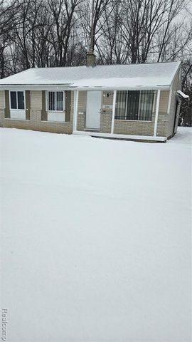 2106 Janice Drive, Flint, MI 48504