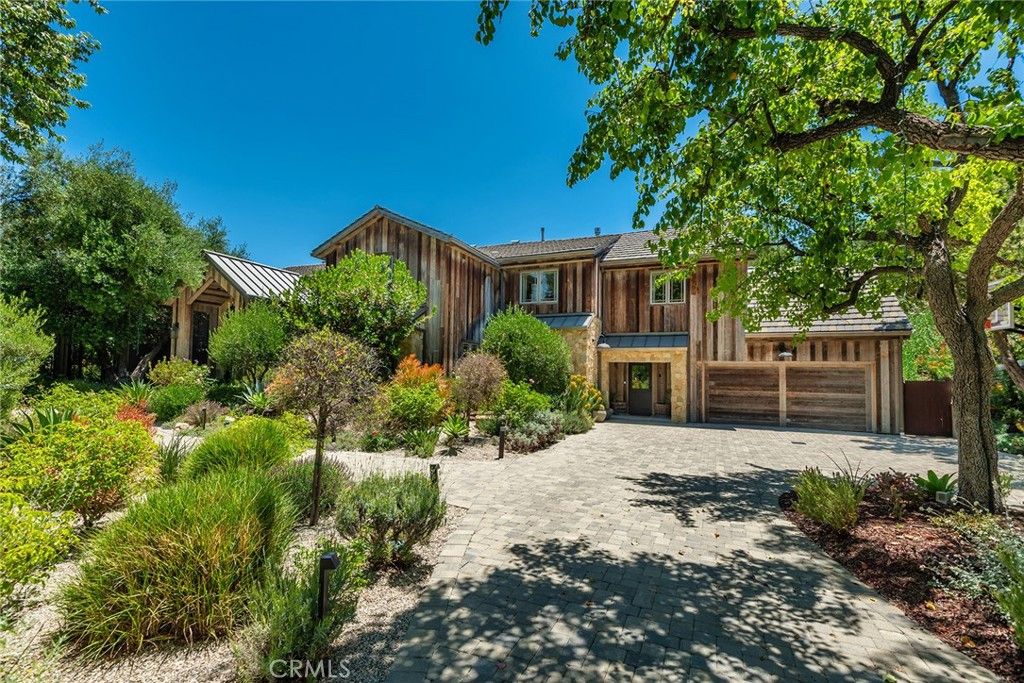 5207 SADDLE CREEK Road, Hidden Hills, CA 91302 — exterior