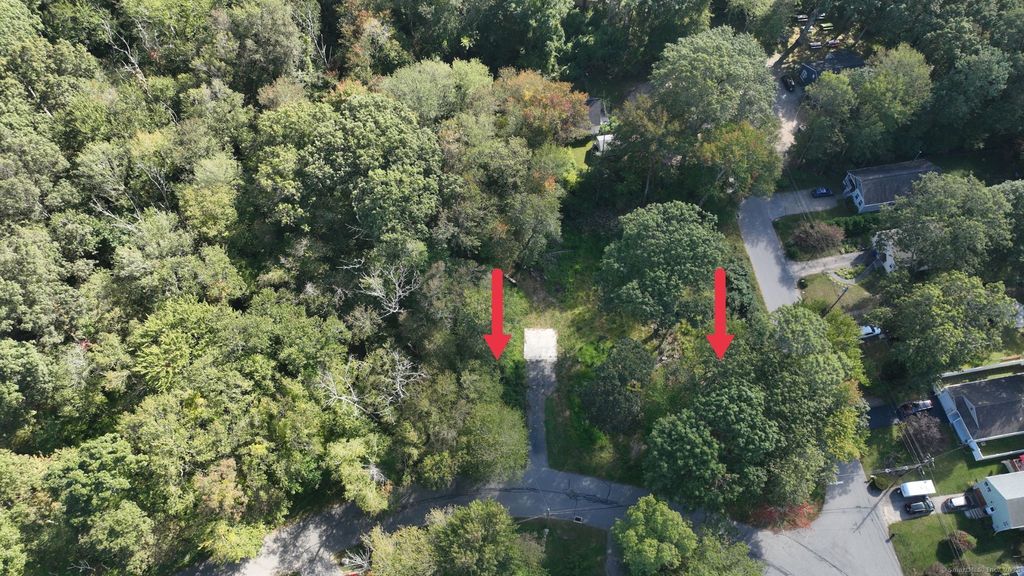 2 Lots on Deepwood Drive, Hebron, CT 06248