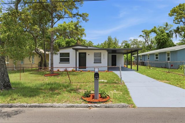 3412 E HENRY AVENUE, Tampa, FL 33610