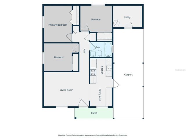 3412 E HENRY AVENUE, Tampa, FL 33610