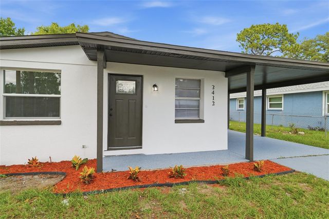 3412 E HENRY AVENUE, Tampa, FL 33610