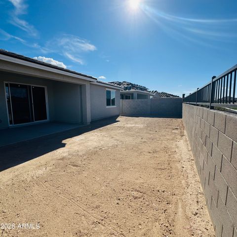 24072 W HACIENDA Avenue, Buckeye, AZ 85326