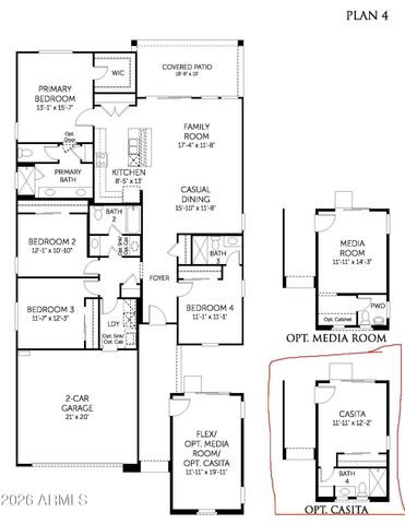 24072 W HACIENDA Avenue, Buckeye, AZ 85326