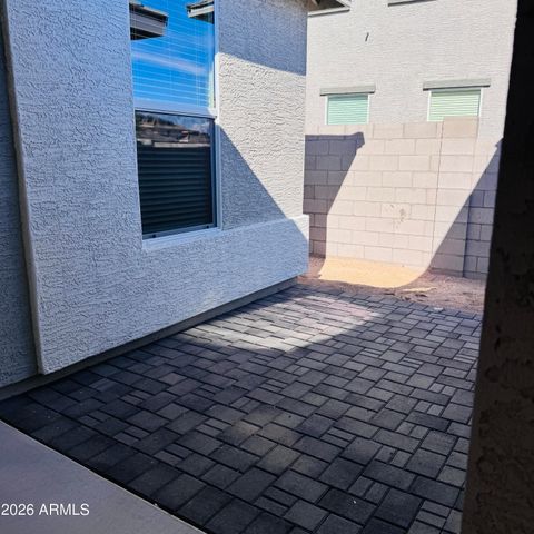 24072 W HACIENDA Avenue, Buckeye, AZ 85326