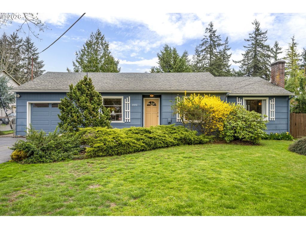 2846 Se 131ST Ave, Portland, OR 97236