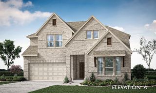 4016 Clingsman Way, Mckinney, TX 75071
