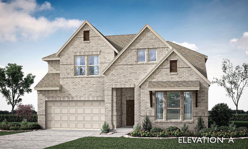 4016 Clingsman Way, Mckinney, TX 75071