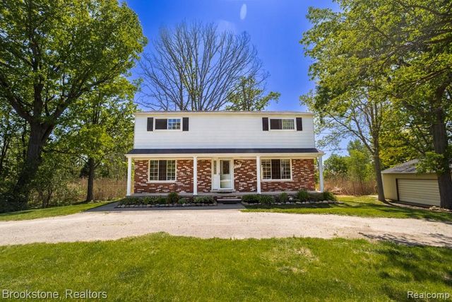 30100 Armada Ridge Road, Richmond, MI 48062