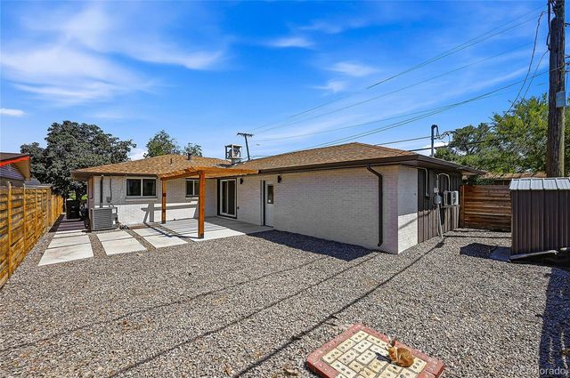 505 Zenobia Street, Denver, CO 80204