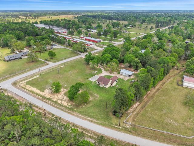 8500 Fostoria Road, Cleveland, TX 77328