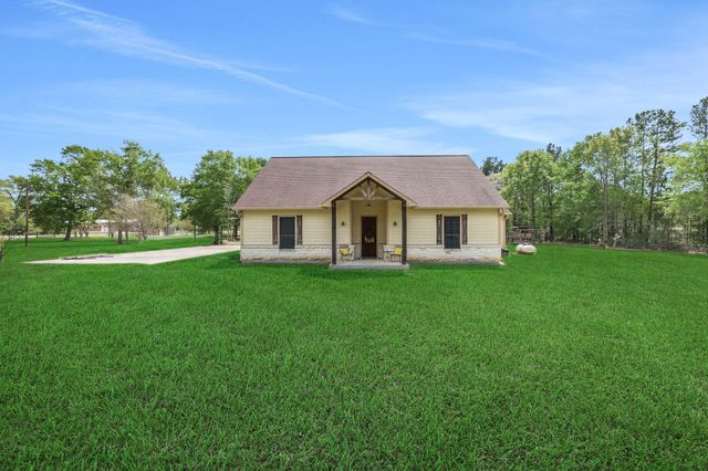 8500 Fostoria Road, Cleveland, TX 77328