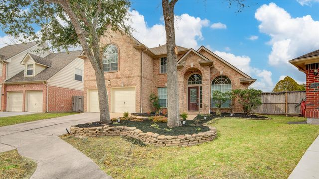 1427 Basswood Springs Court, Houston, TX 77062