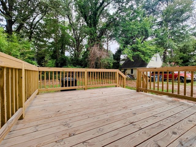 536 Avent Street, Rocky Mount, NC 27804