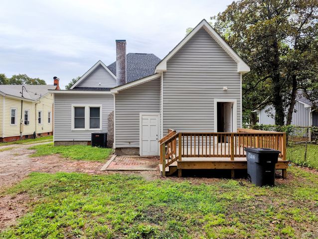 536 Avent Street, Rocky Mount, NC 27804