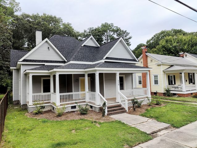 536 Avent Street, Rocky Mount, NC 27804