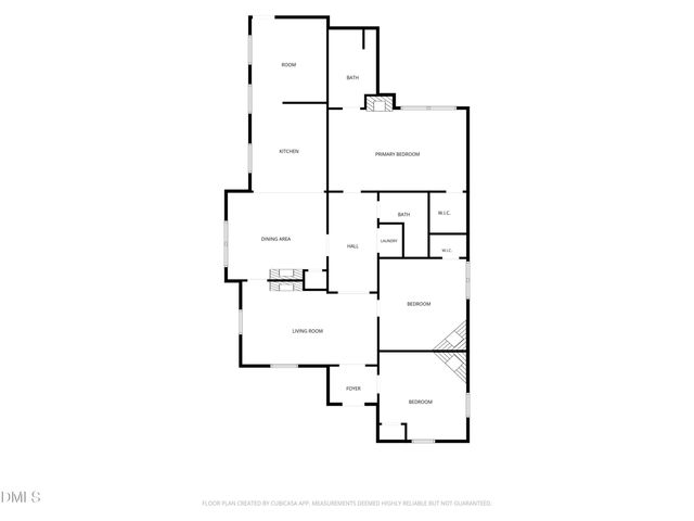 536 Avent Street, Rocky Mount, NC 27804