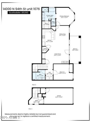 14000 N 94TH Street 1076, Scottsdale, AZ 85260