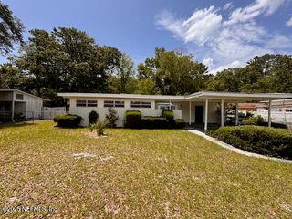 4341 CLYDE Drive, Jacksonville, FL 32208