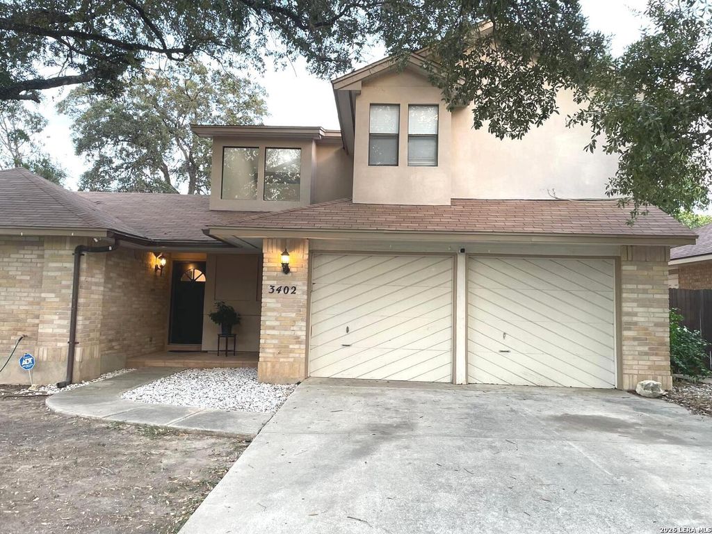 3402 Tree Hill, San Antonio, TX 78230