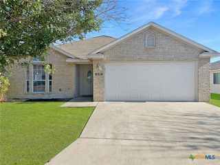 8314 Sunset Trail, Temple, TX 76502