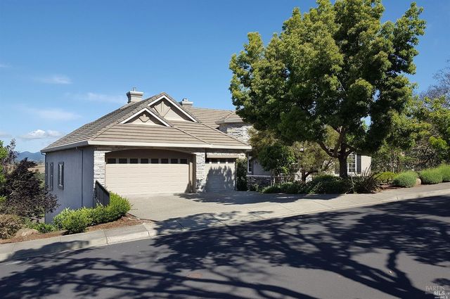 1161 Castle Oaks Dr, Napa, CA 94558