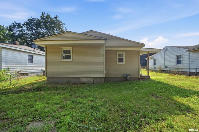 2009 S JOYCE Street, Peoria, IL 61605