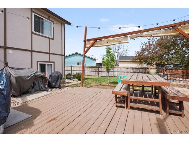 4734 S Taft Ct, Morrison, CO 80465