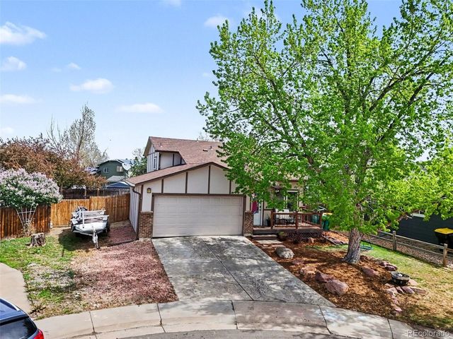 4734 S Taft Ct, Morrison, CO 80465