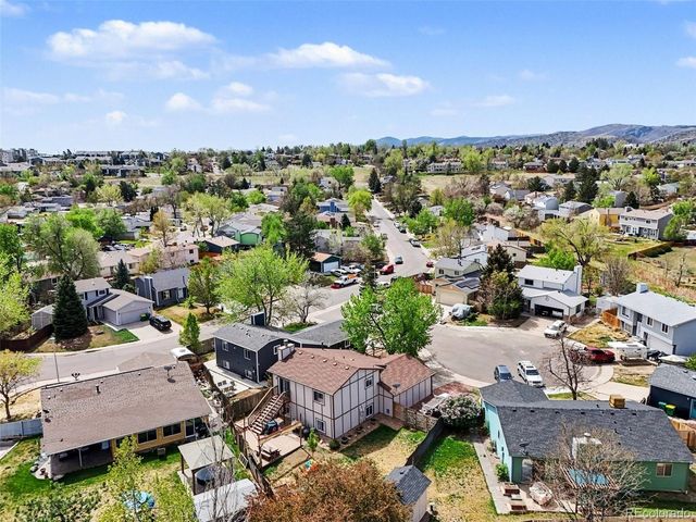 4734 S Taft Ct, Morrison, CO 80465