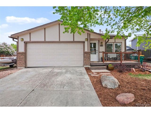 4734 S Taft Ct, Morrison, CO 80465